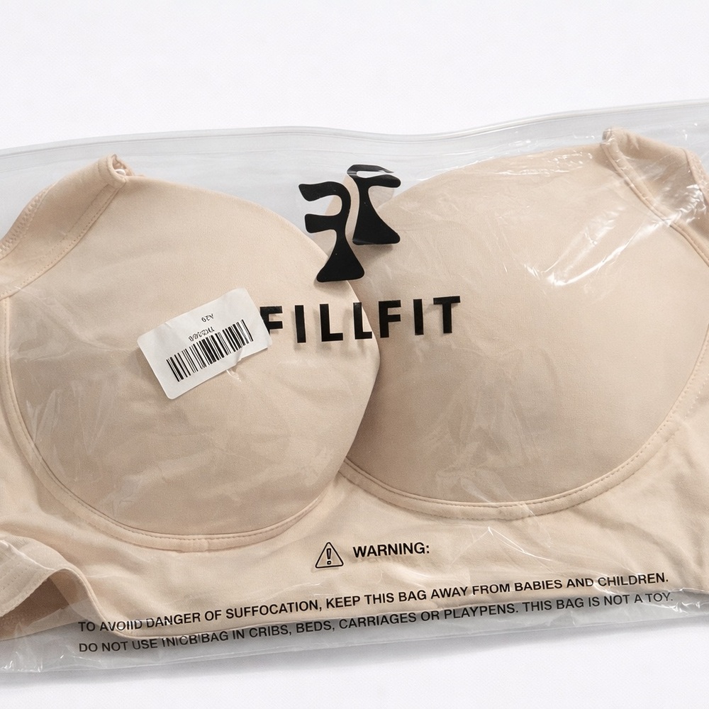 Women's Nude SHAPEWEAR Bra